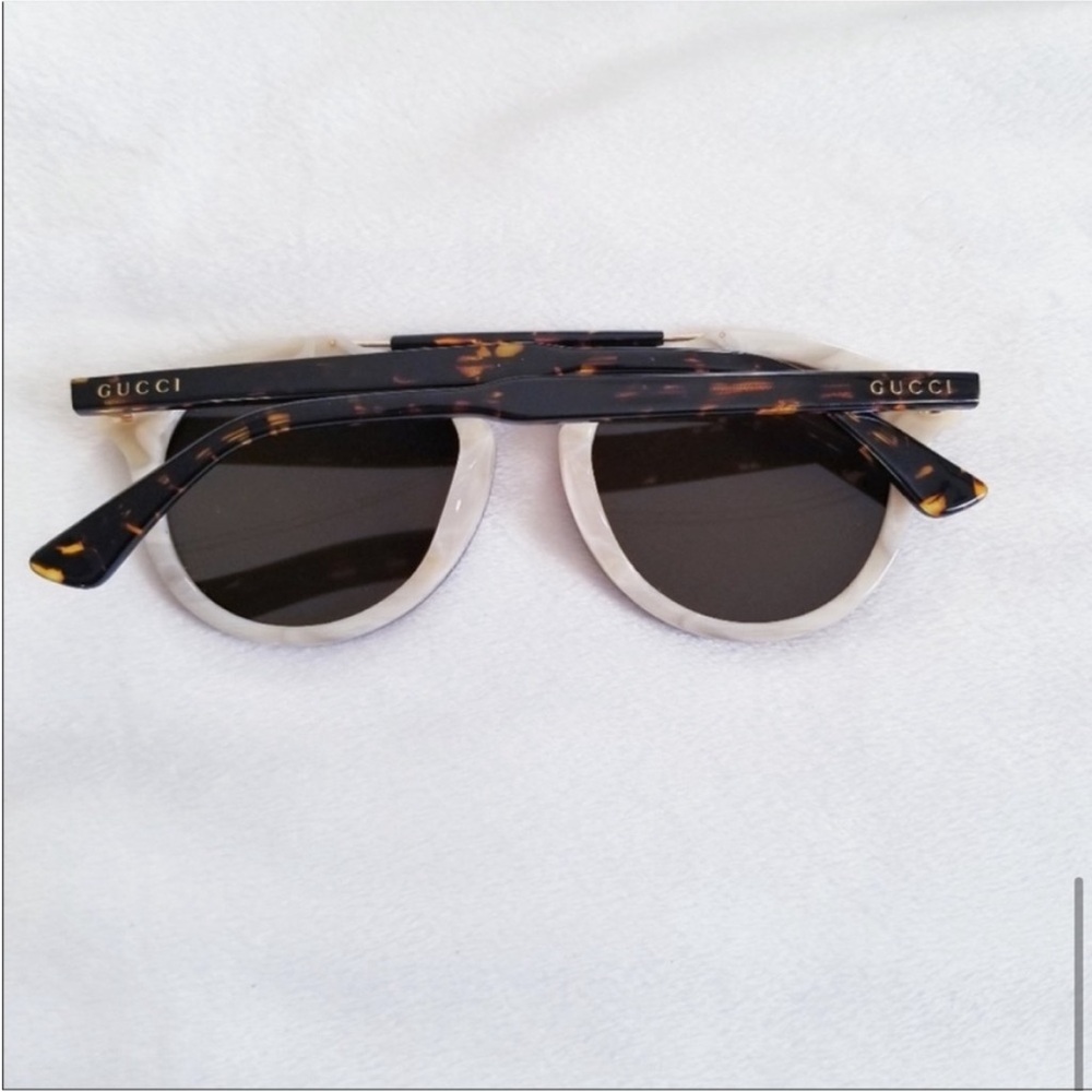 Gucci Havana Sunglasses - Picture 8 of 8